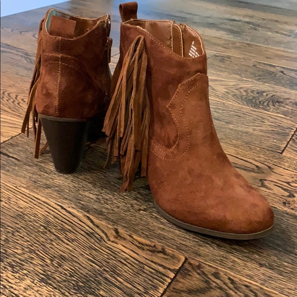 Madden girl heels